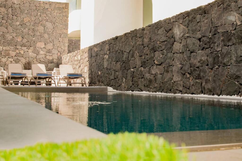 Luxury Villa - New Building With Panoramic Sea View Адехе Экстерьер фото